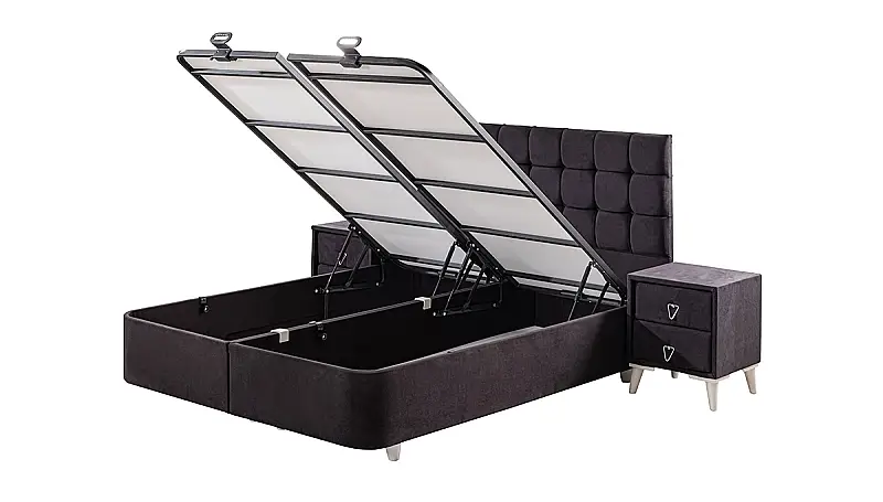 Felda Yatak Baza Set - 3