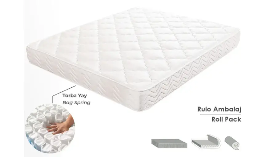 Felda Yatak Baza Set - 6