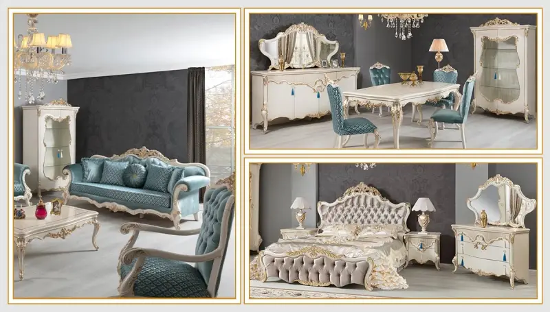 Fenomen Avangarde Düğün Paketi - 1