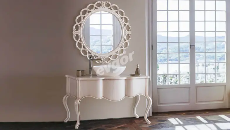 Fenomen Klasik Banyo Dolabı - 1