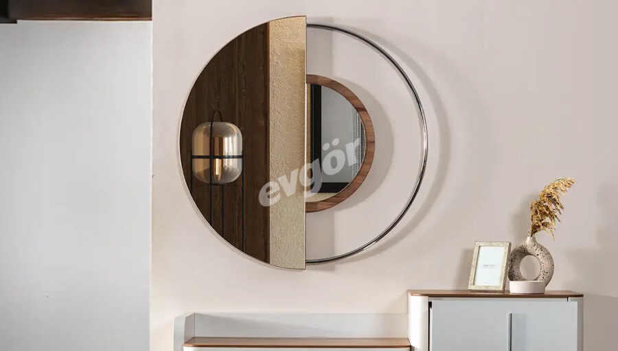 Fenz Modern Şifonyer Aynası