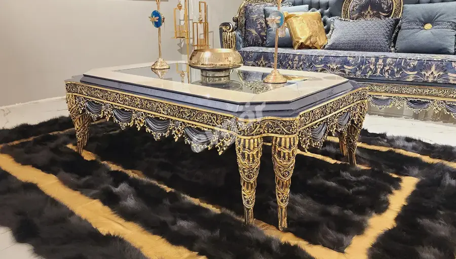 Fethiye Mavi Klasik Makam Odası (Hemen Teslim ) - 8