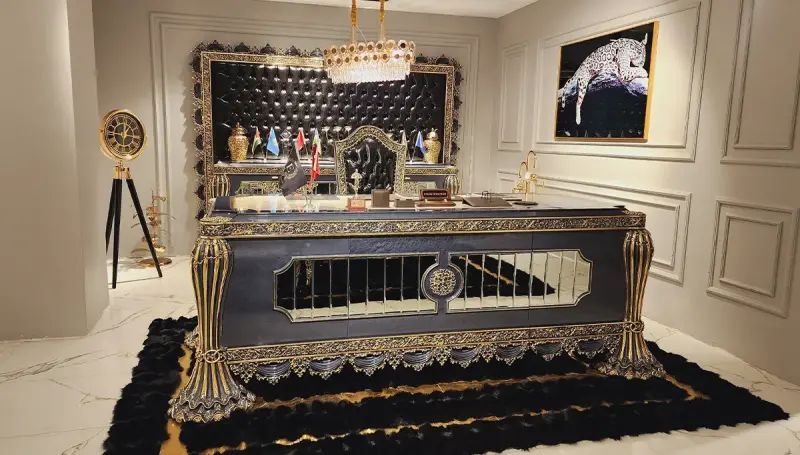 Fethiye Mavi Klasik Makam Odası (Hemen Teslim ) - 1