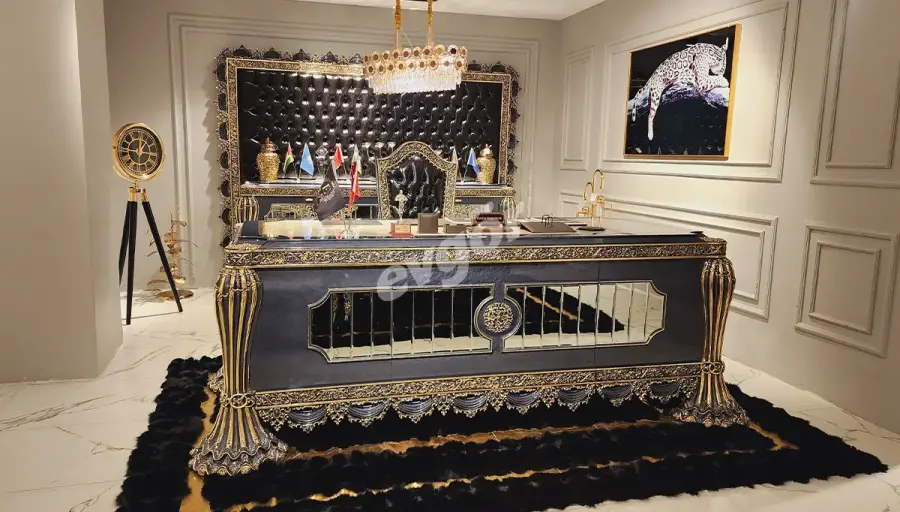 Fethiye Mavi Klasik Makam Odası (Hemen Teslim ) - 1