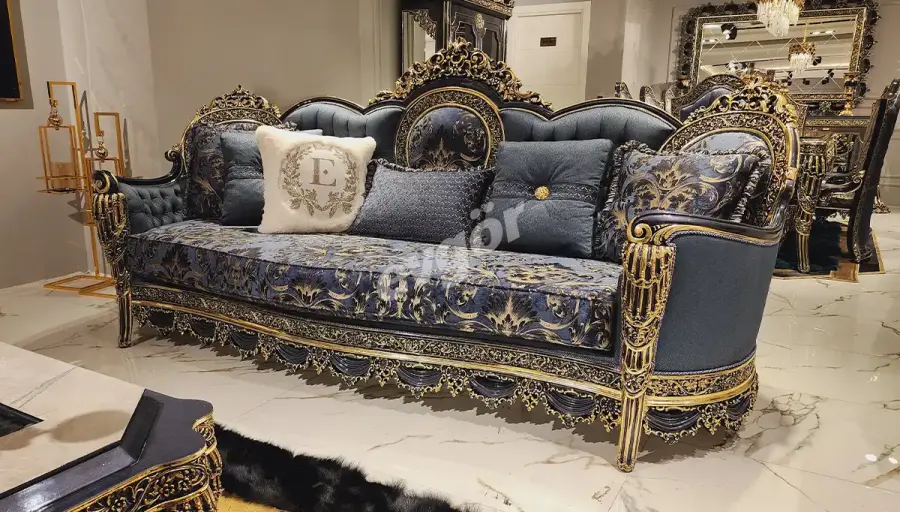 Fethiye Mavi Klasik Makam Odası (Hemen Teslim ) - 6