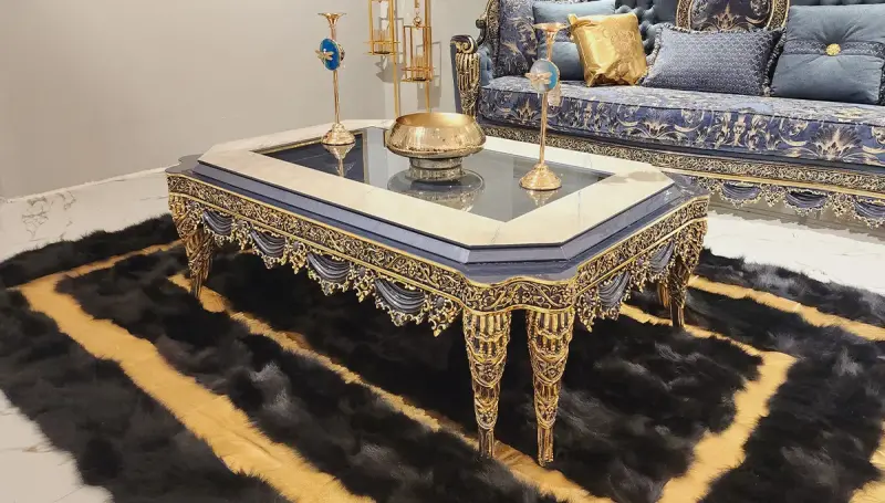 Fethiye Mavi Klasik Makam Odası (Hemen Teslim ) - 7