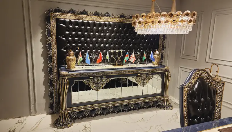 Fethiye Mavi Klasik Makam Odası (Hemen Teslim ) - 3