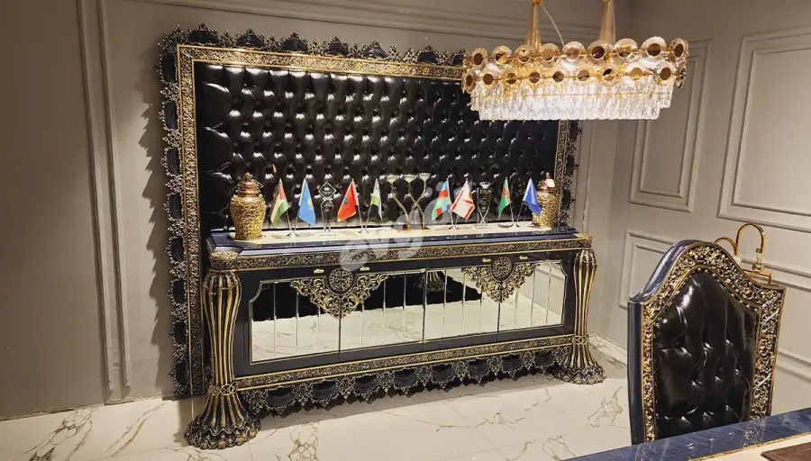 Fethiye Mavi Klasik Makam Odası (Hemen Teslim ) - 3