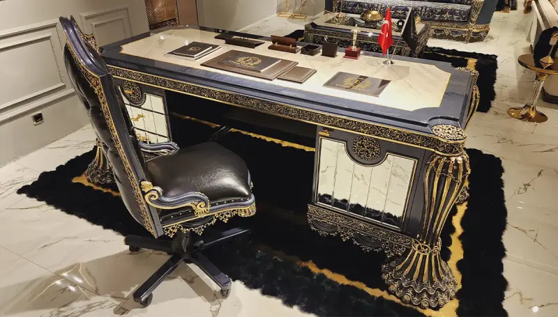 Fethiye Mavi Klasik Makam Odası (Hemen Teslim ) - 4