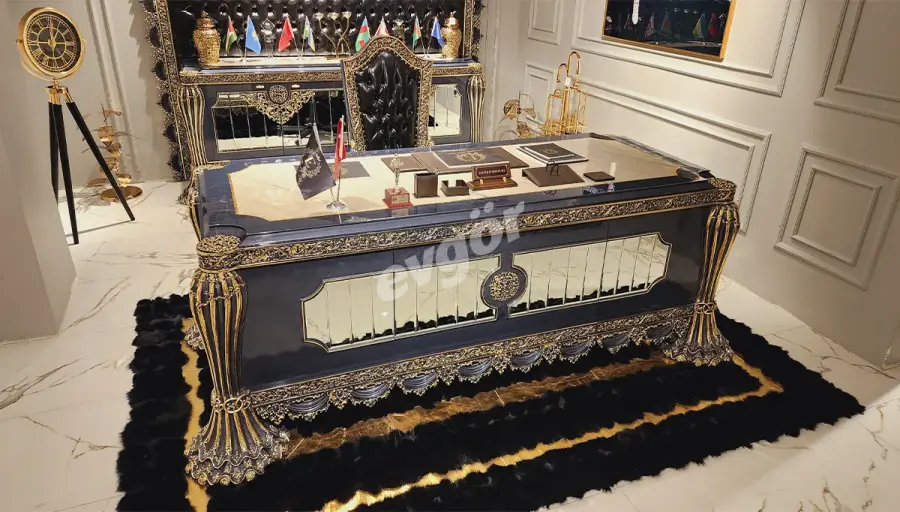 Fethiye Mavi Klasik Makam Odası (Hemen Teslim ) - 2