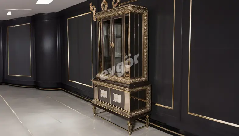 Fetih Klasik Vitrin - 1