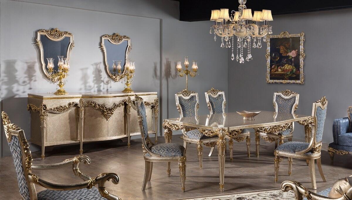 Fetih Luxury Dining Room