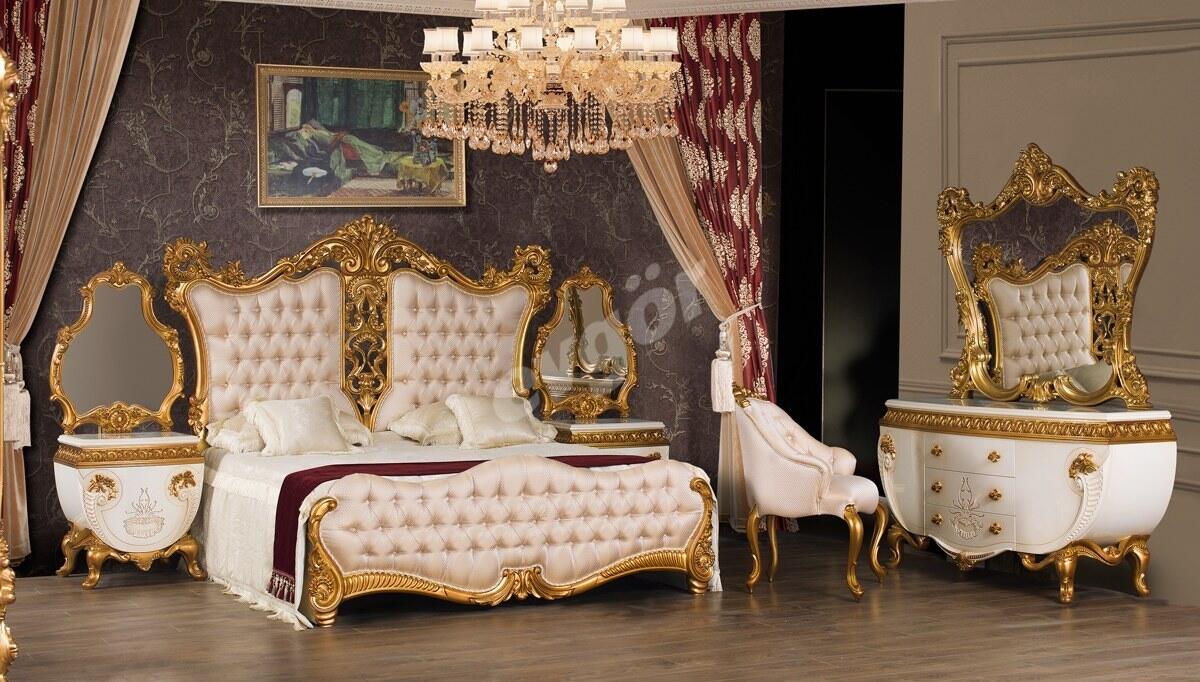 Fırat Klasik Yatak Odası