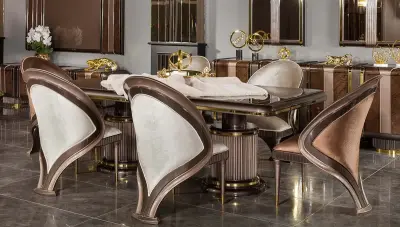 Florence Luxury Dining Room - Thumbnail