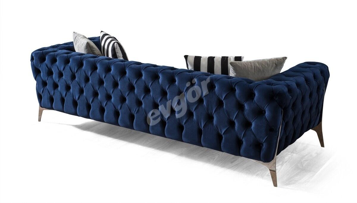Florin Metal Sofa Set