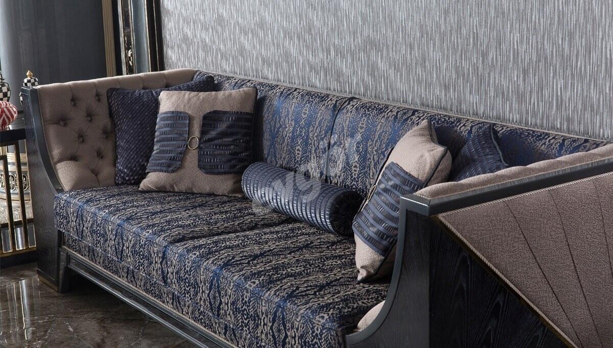 Florina Luxury Sofa Set - Thumbnail