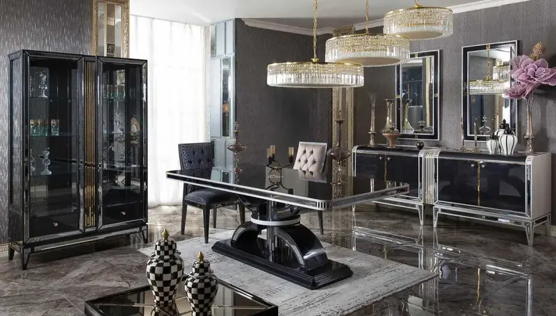 Florina Luxury Yemek Odası - 1