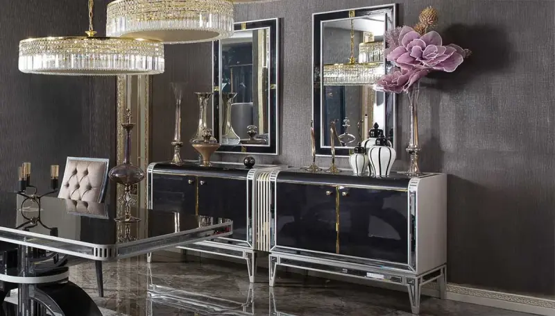 Florina Luxury Yemek Odası - 4