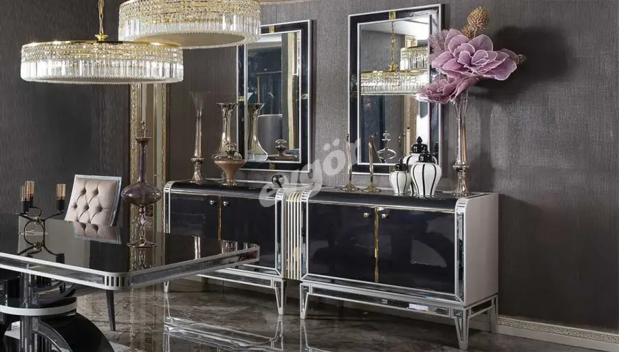 Florina Luxury Yemek Odası - 4