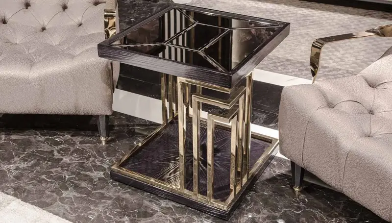 Florina Metal Yan Sehpa