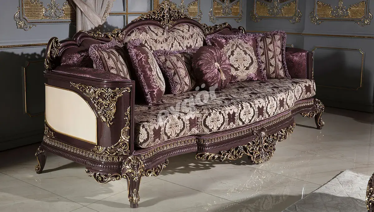 Florya Classic Sofa Set