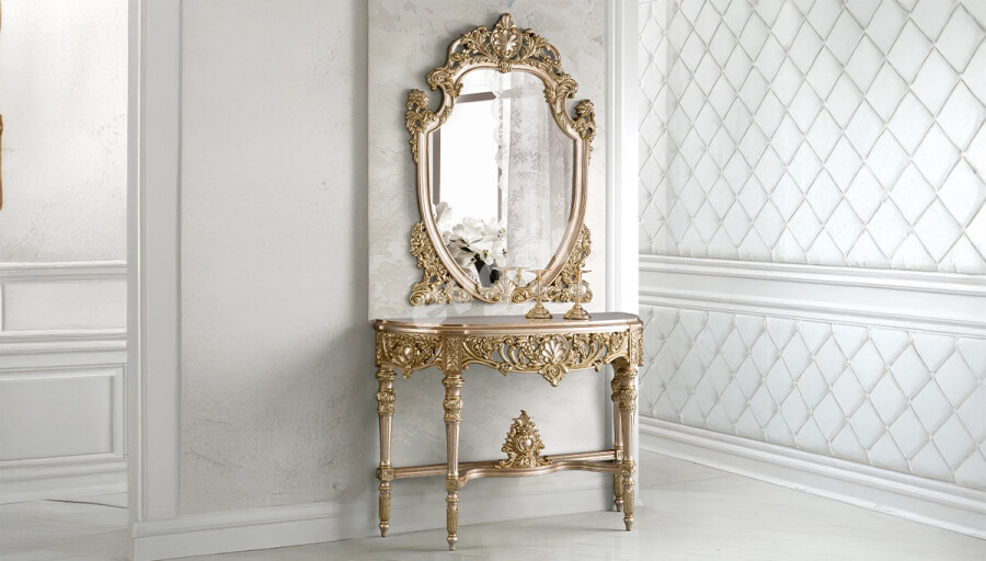 Abiye Classique Dresser Set