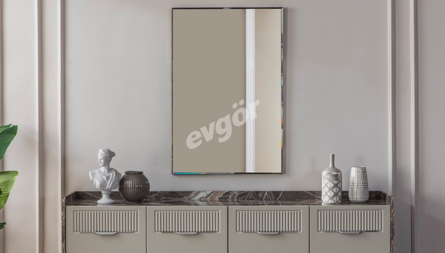 Adelya Aytaşı Modern Konsol Aynası