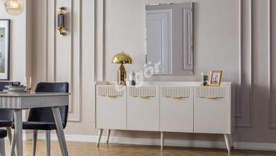 Adelya Aytaşı Modern Yemek Odası - 3