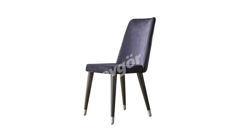 Adelya Siyah Modern Yemek Odası - 7