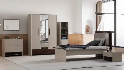 Ahenk Genç Odası - 3