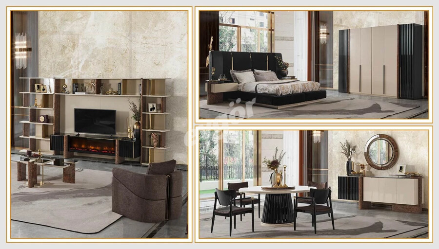 Ahsen Modern Düğün Paketi