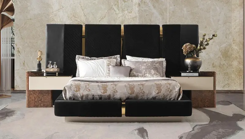 Ahsen Modern Karyola