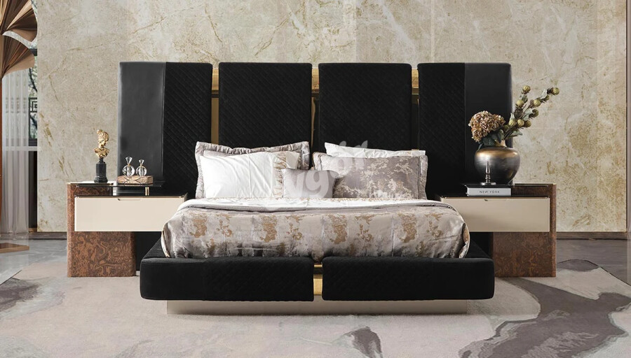 Ahsen Modern Karyola