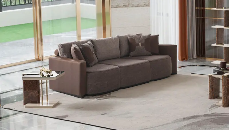 Ahsen Modern Koltuk Takımı - 2