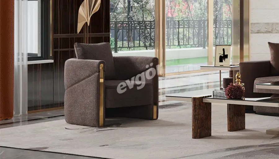 Ahsen Modern Koltuk Takımı - 4