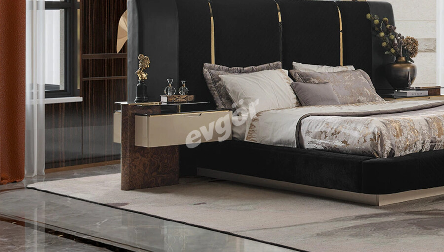 Ahsen Modern Komodin