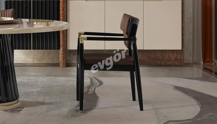 Ahsen Modern Sandalye - 1