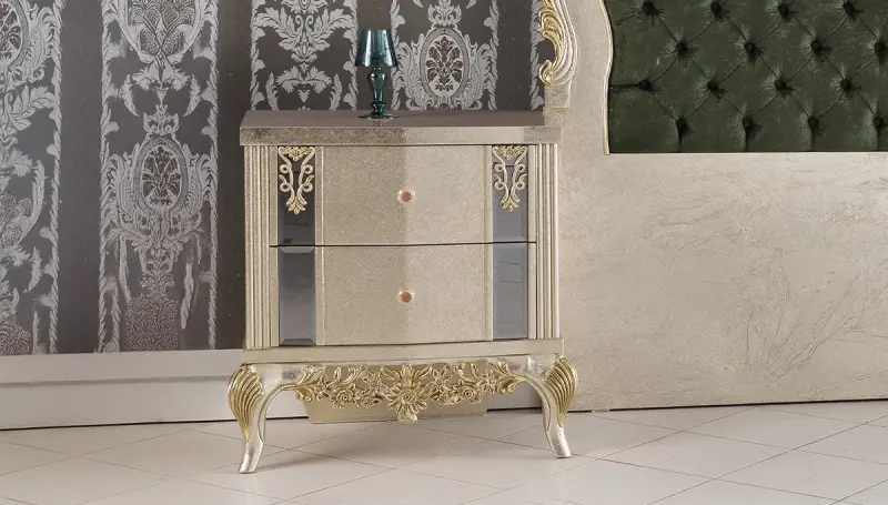 Akça Klasik Komodin