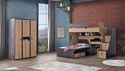 Akrosa Chambre Jeune