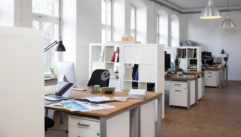 Alba Modern Ofis Mobilyası - 1