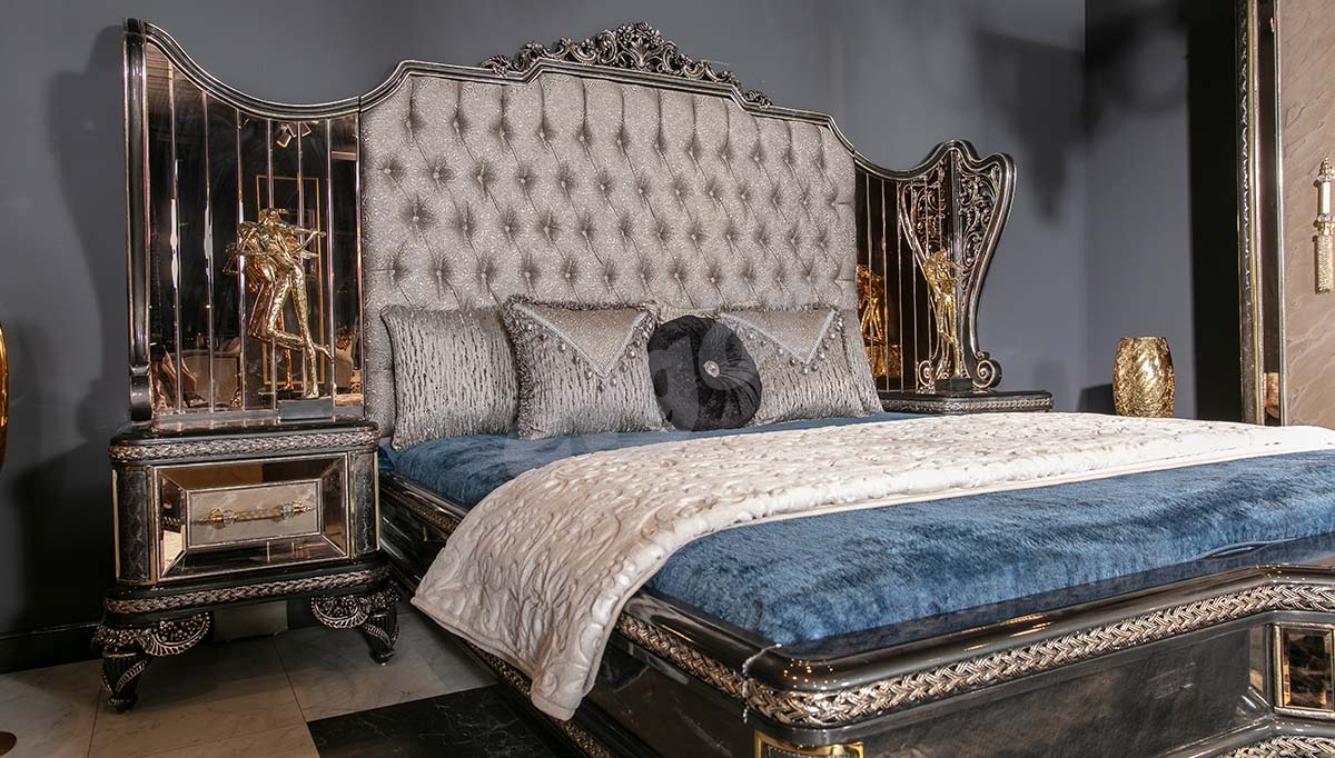 Aledo Avangarde Yatak Odası - 3