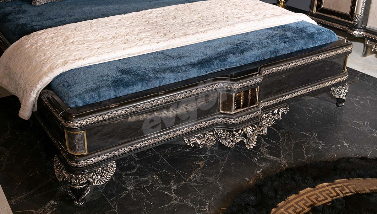 Aledo Avangarde Yatak Odası - 5