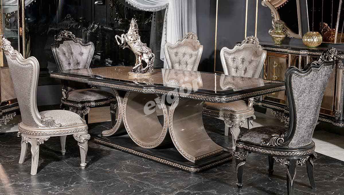 Aledo Avangarde Yemek Masası - 1