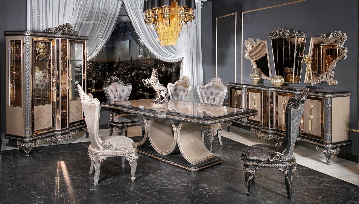 Aledo Avangarde Yemek Odası - 1