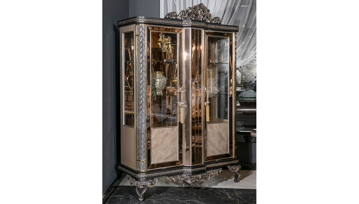 Aledo Avangarde Yemek Odası - 10