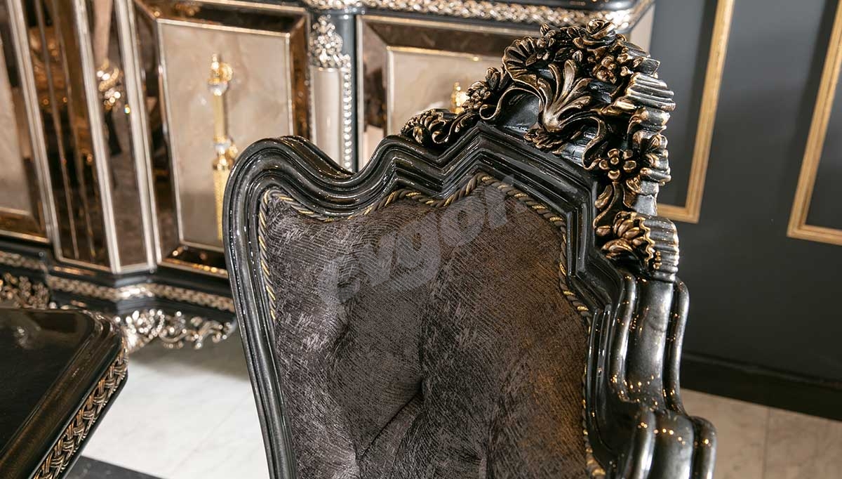 Aledo Avangarde Yemek Odası - 5