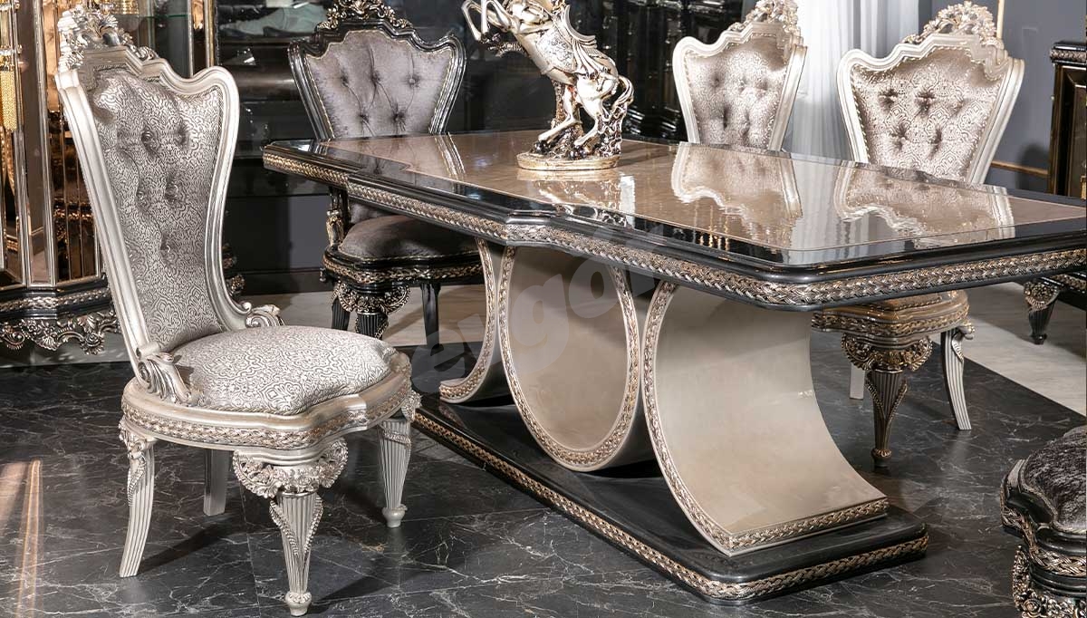 Aledo Avangarde Yemek Odası - 7