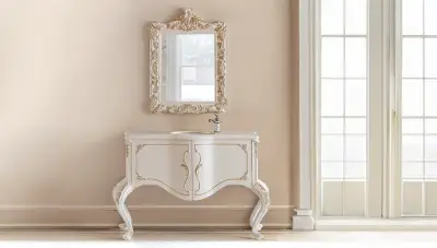 Alegna Ensemble de salle de bain classique