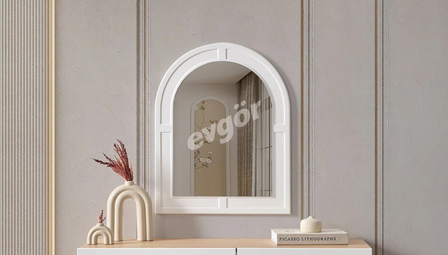 Alora Modern Şifonyer Aynası