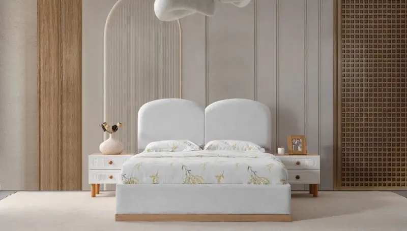 Alora Modern Yatak Odası - 2